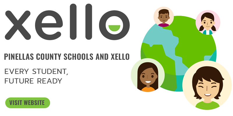 Xello - Pinellas County Schools and Xello - Visit Website