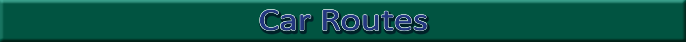 Car Routes Banner 