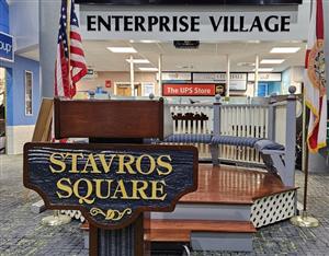 Enterprise Village