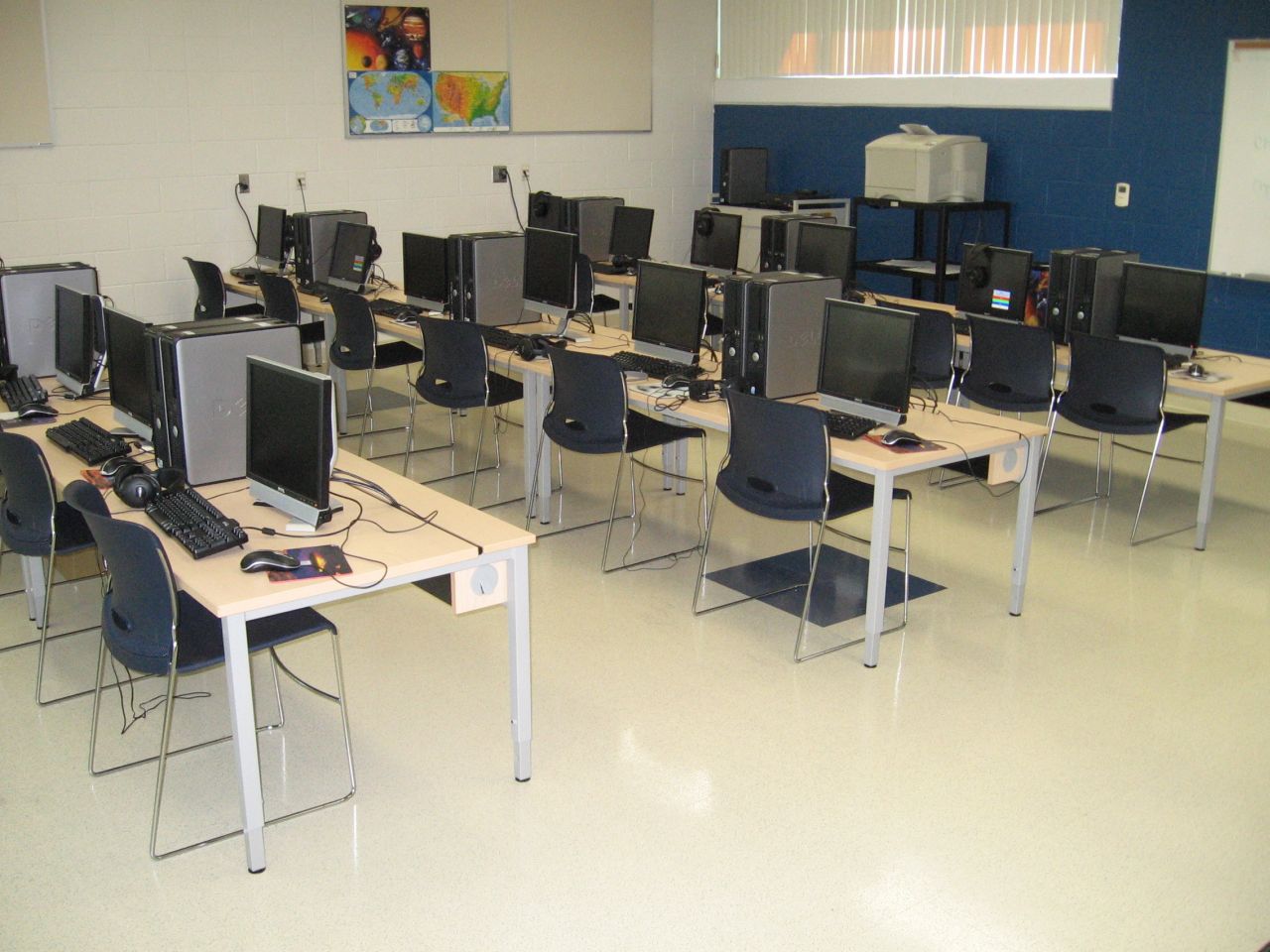 Computer lab