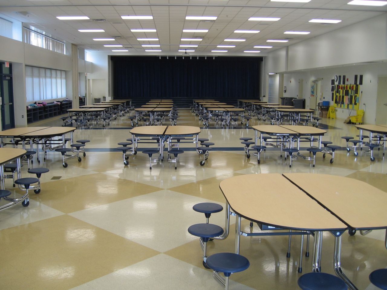 Cafeteria