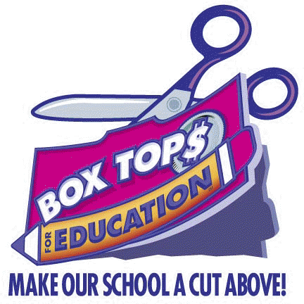 Box Tops for Educations 