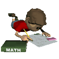 Boy and Math