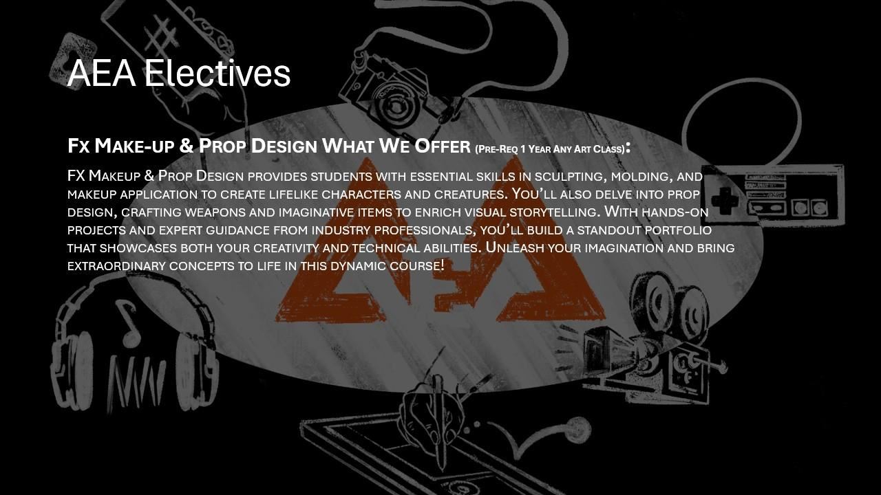 AEA Electives