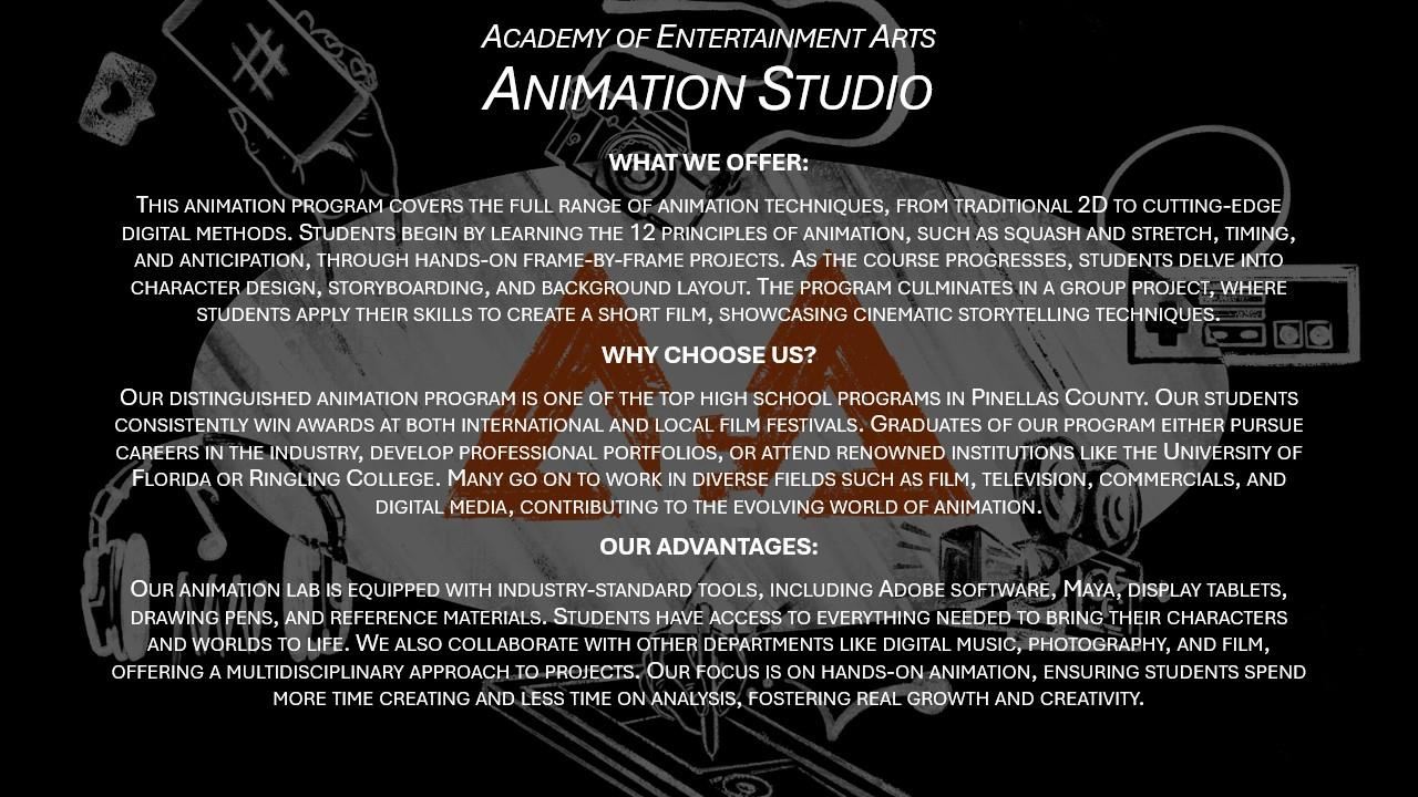 Animation Studio