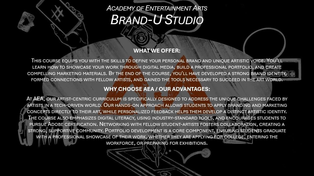 Brand U Studio
