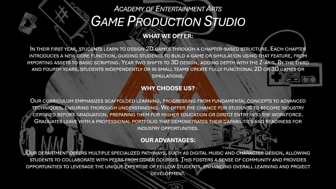 Game Studio