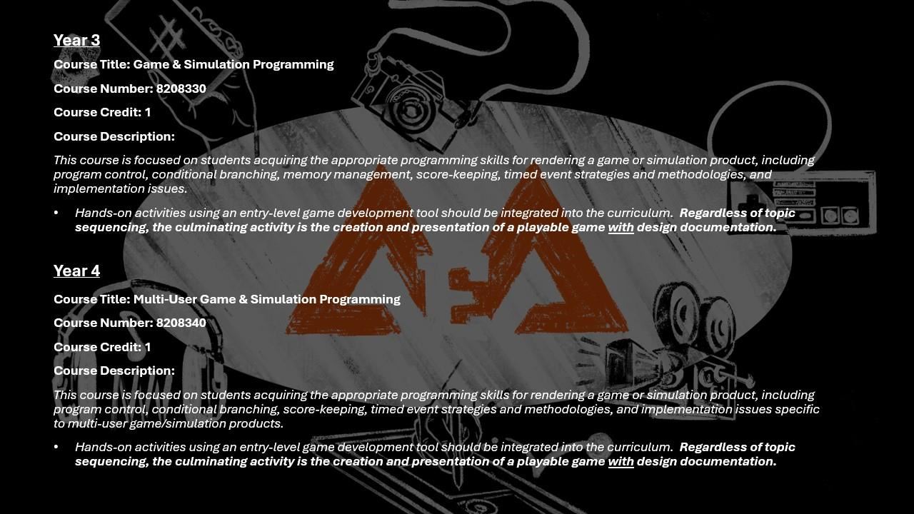 Game Studio 3