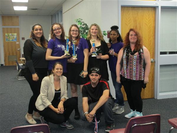 2016 Poetry slam
