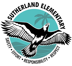 Sutherland Elementary - Home of the Seahawks