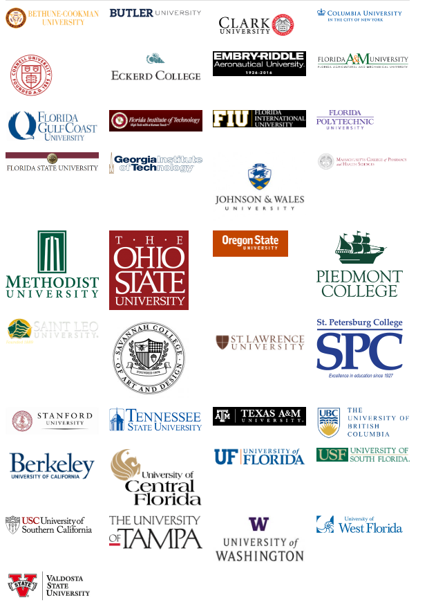 Matriculation Colleges and Universities