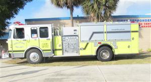 fire truck 