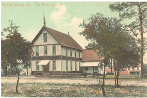 First school house