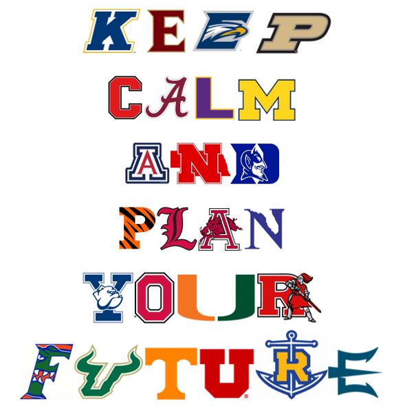 Keep Calm-OFHS