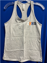 OFHS Womens Gray Tanktop