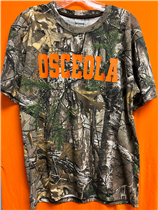 Camo Osceola T-Shirt