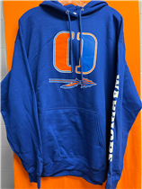 Osceola Blue Hoodie