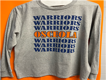 Warriors Osceola Long Sleeve