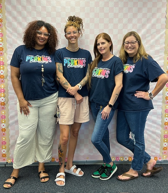 5th Grade team
