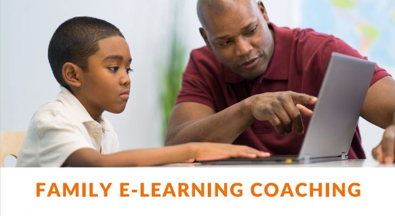  Family E-Learning Coaching