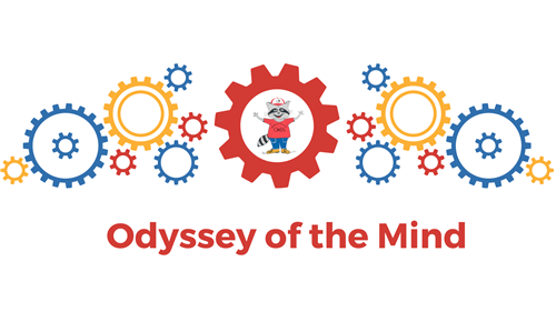 Odyssey of the Mind Logo