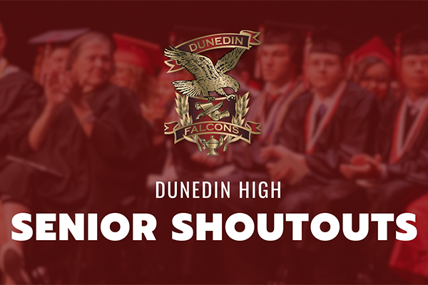 Dunedin High Senior Shoutouts