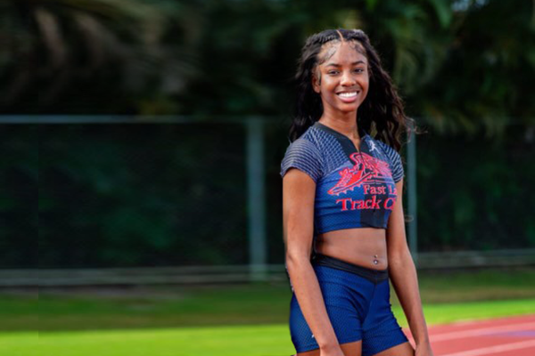  Grades & Grit - Zakilya Zeigler