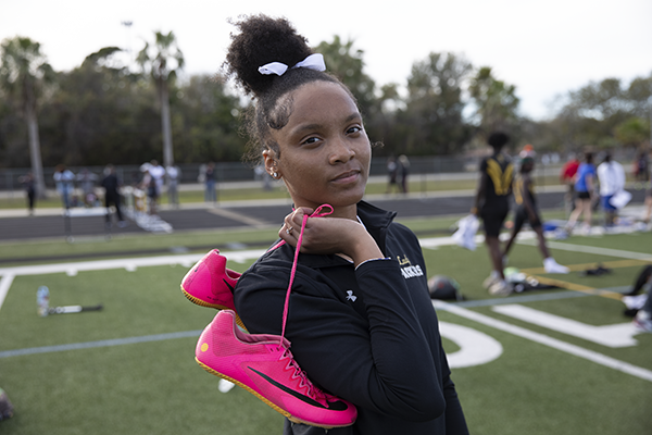 Grades & Grit - Alexia Jones