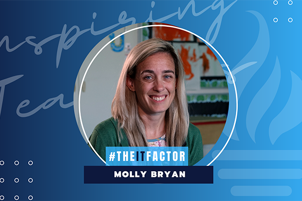  It Factor - Molly Bryan -Lakewood Elementary
