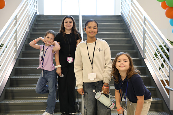  2025 Generation Lead Student Summit