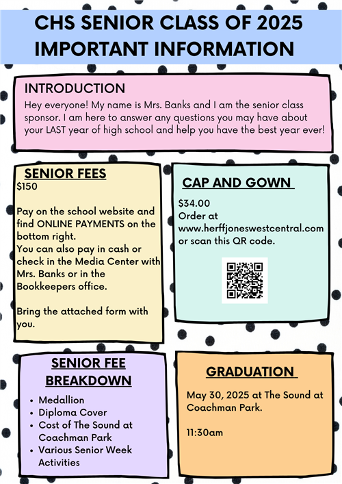 Senior Info