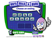 word builder