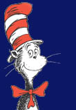 Cat in hat