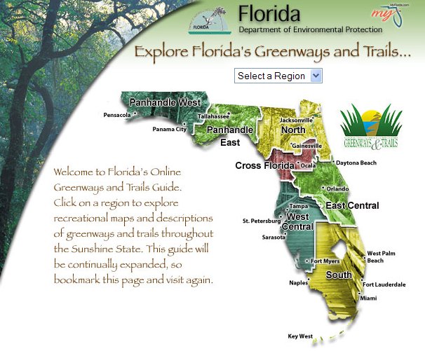 FL greenways