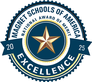 Mildred Helms Elementary is a Magnet Schools of America School of Excellence!