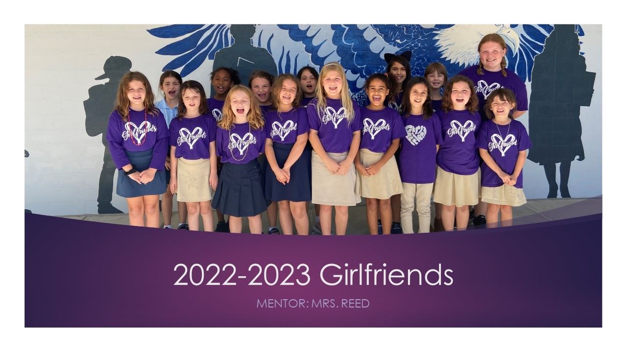 Girlfriends Club
