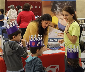 ESOL Community Resource Fair