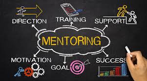  Become a mentor