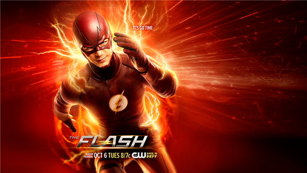 New season of “The Flash” complicated, but still fun