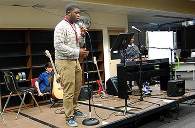 First song-writing contest a success