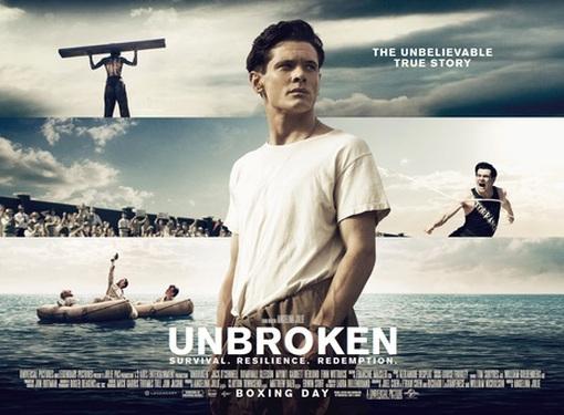 Review: Unbroken