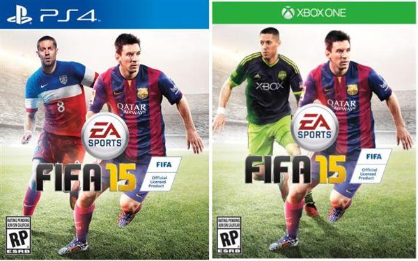 Fútbol is back: FIFA 15 review