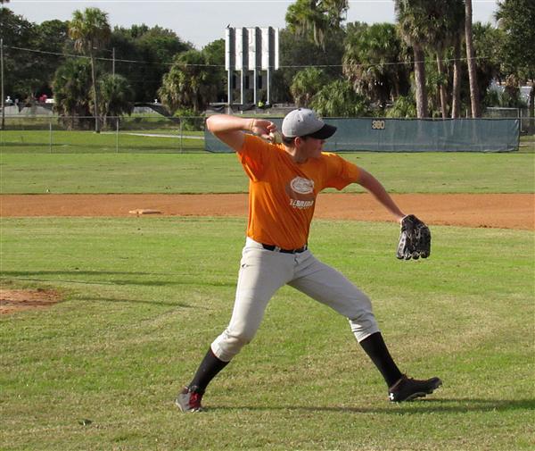 Freshman pitcher has stellar season