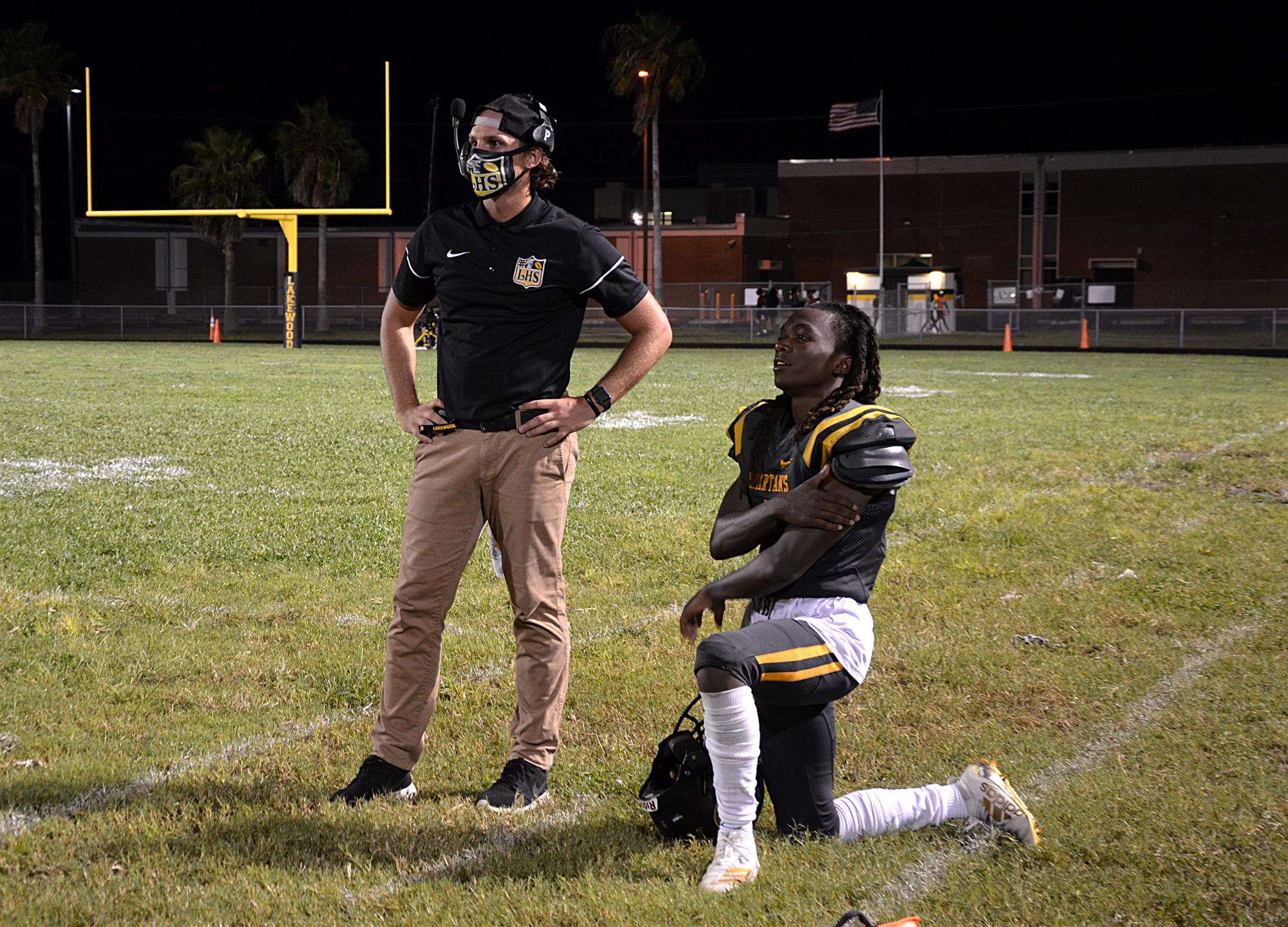  Photo by DESTINI GONZALEZ | SNN