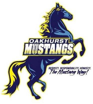 Oakhurst Mustangs