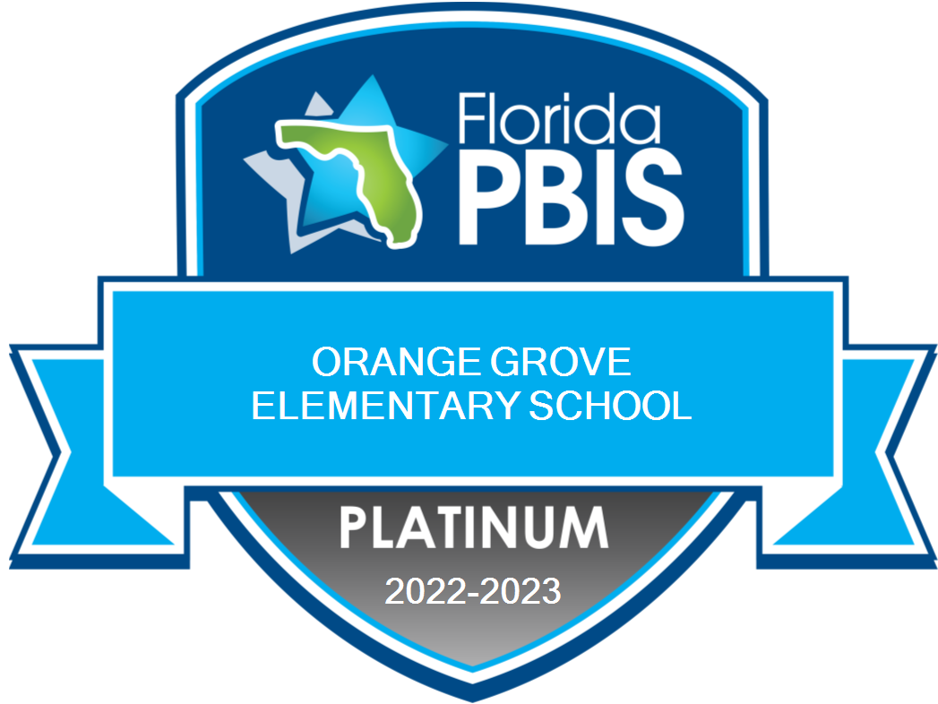 PBIS Platinum School