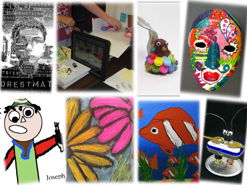 art camps