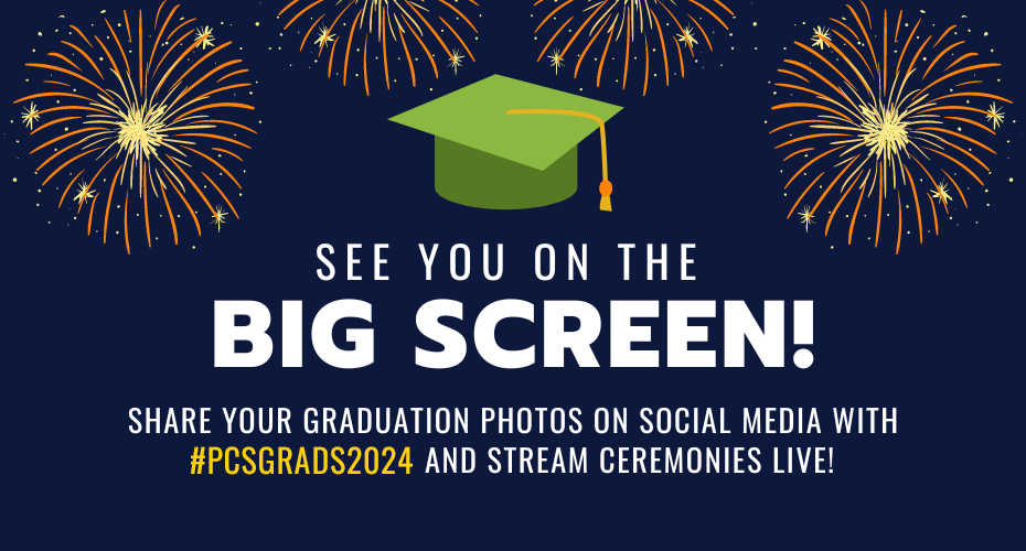 See you on the big screen and watch ceremonies live!