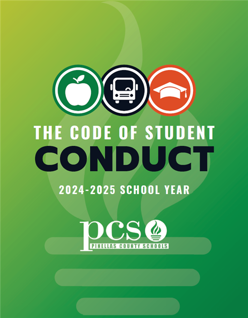 The code of student conduct 2024-2025 School Year