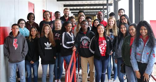 2019 Clearwater High Civil Rights group